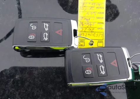 2020 Jaguar I-Pace Hse Ev400 Awd Automatic z USA, uszkodzony, nr VIN SADHD2S11L1F80423